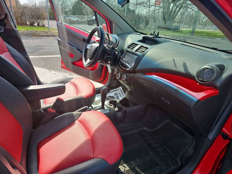 2013 Chevrolet Spark 2LT Auto