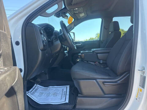 2021 Chevrolet Silverado 2500HD