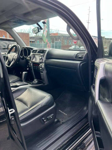 2012 Toyota 4Runner SR5