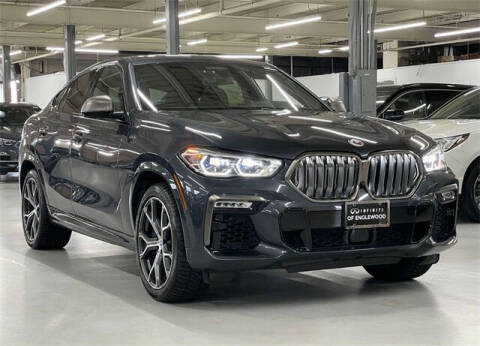 2020 BMW X6 for sale at DLM Auto Leasing in Hawthorne NJ