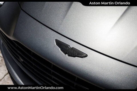 2024 Aston Martin DB12 V8