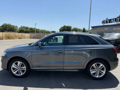 2016 Audi Q3 2.0T Premium Plus