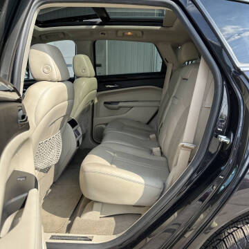 2012 Cadillac SRX Luxury Collection