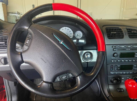 2004 Ford Thunderbird Deluxe