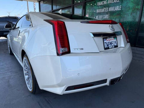 2014 Cadillac CTS 3.6L Performance