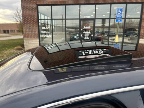 2015 Audi A8 L 3.0T quattro