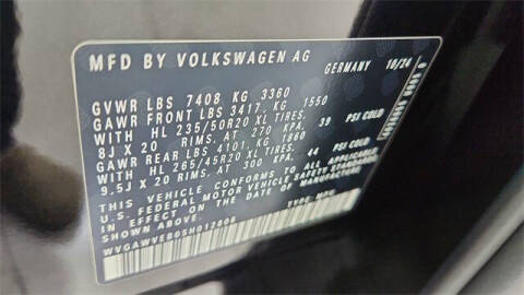 2025 Volkswagen ID. Buzz Pro S