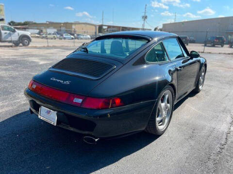 1996 Porsche 911 Carrera 4S