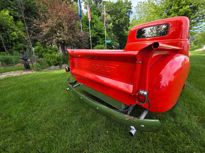 1949 Chevrolet 3100