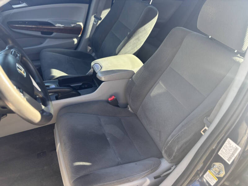 2012 Honda Accord EX