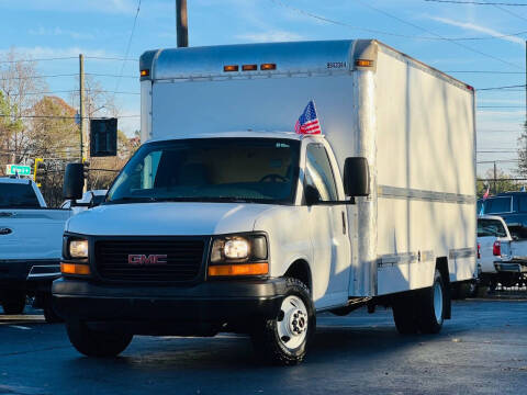2008 GMC Savana 3500