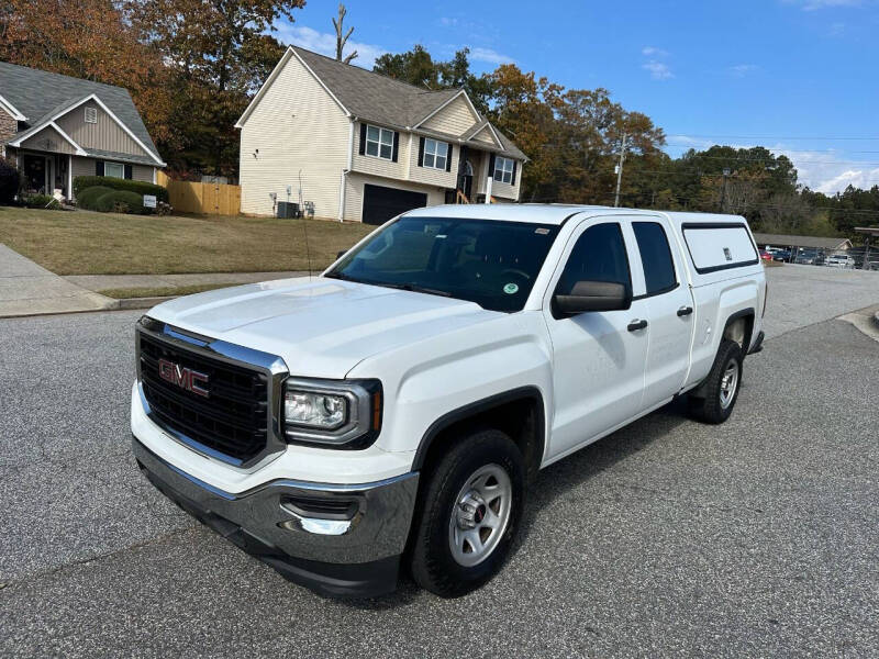 2017 GMC Sierra 1500