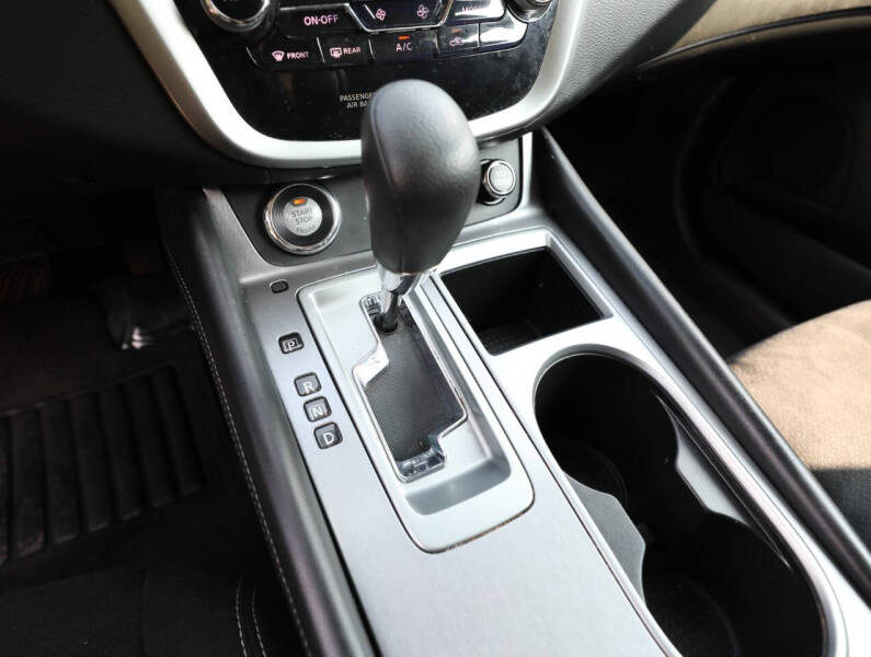 2020 Nissan Murano S