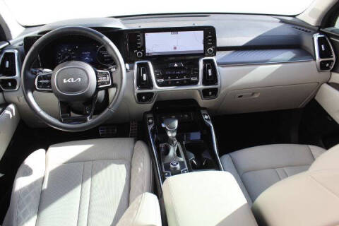 2022 Kia Sorento SX Prestige