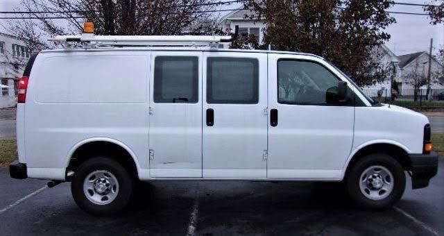 2017 Chevrolet Express Cargo for sale at Ataboys Auto Sales in Manchester NH