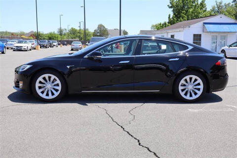 2017 Tesla Model S 100D