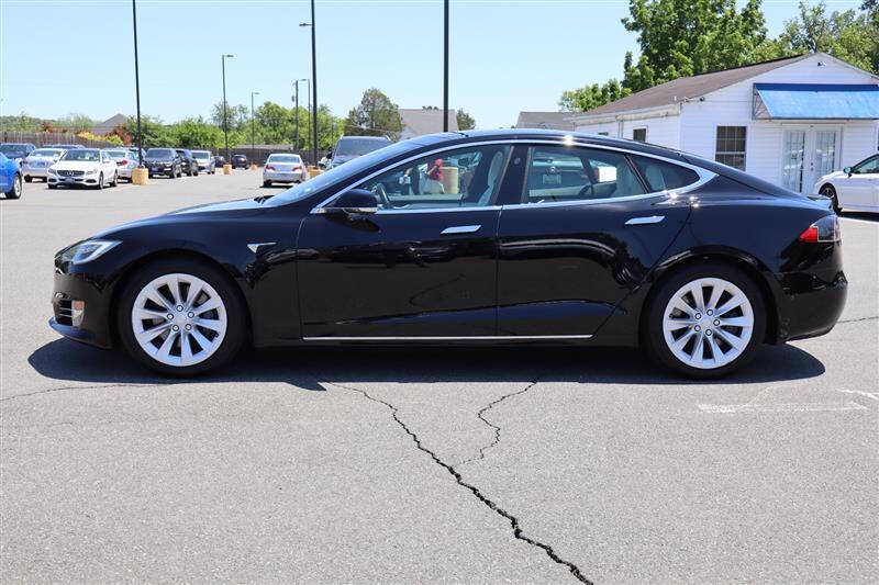 2017 Tesla Model S 100D