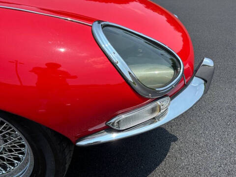 1965 Jaguar XK