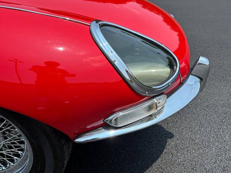 1965 Jaguar XK