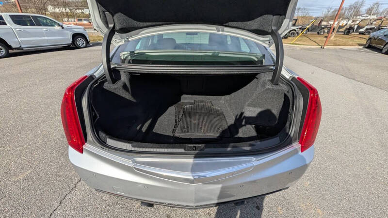 2017 Cadillac ATS 2.0T Luxury