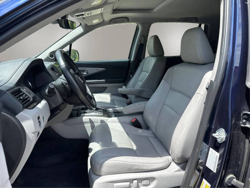 2022 Honda Pilot EX-L