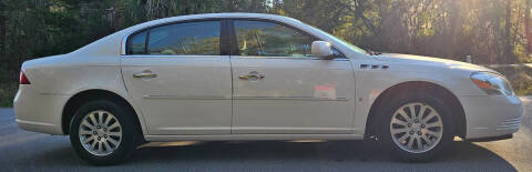 2007 Buick Lucerne CX