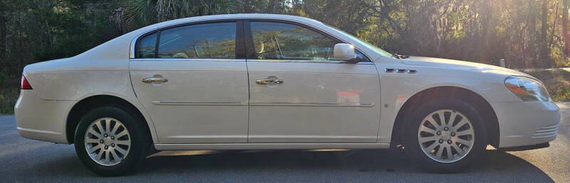 2007 Buick Lucerne CX