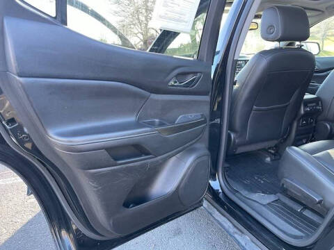 2017 GMC Acadia SLT-1