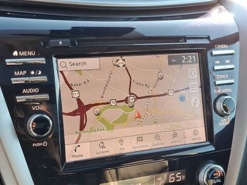 2024 Nissan Murano Platinum