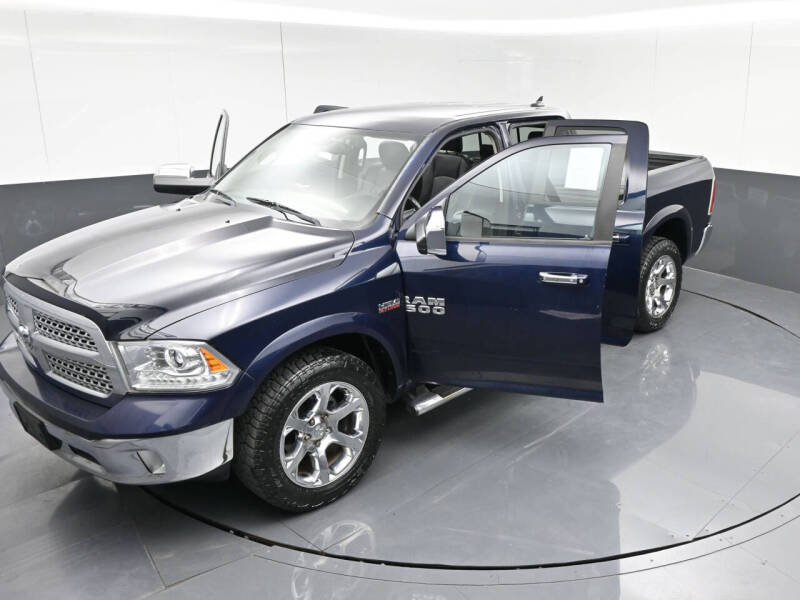 2013 RAM 1500 Laramie
