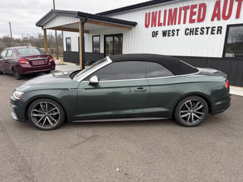 2018 Audi S5 3.0T quattro Premium Plus