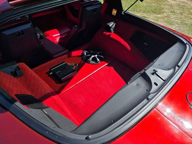 1988 Chevrolet Corvette