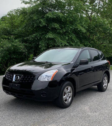 2009 Nissan Rogue for sale at R Teto Motor Sales Inc. in Pawtucket RI