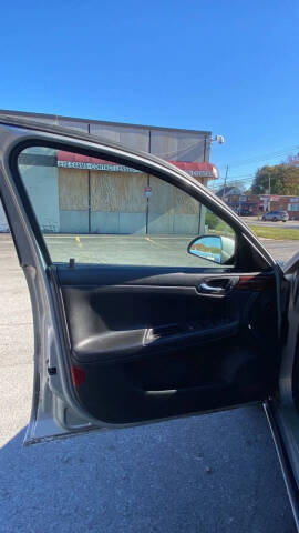 2007 Chevrolet Impala LS