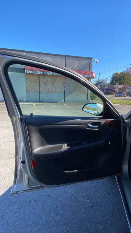 2007 Chevrolet Impala LS