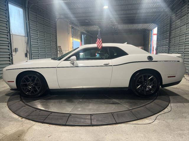 2015 Dodge Challenger  - $16,797