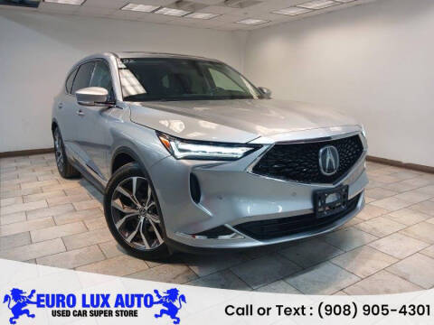 2023 Acura MDX SH-AWD w/Tech