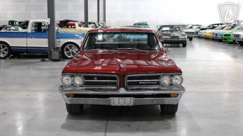 1964 Pontiac Tempest