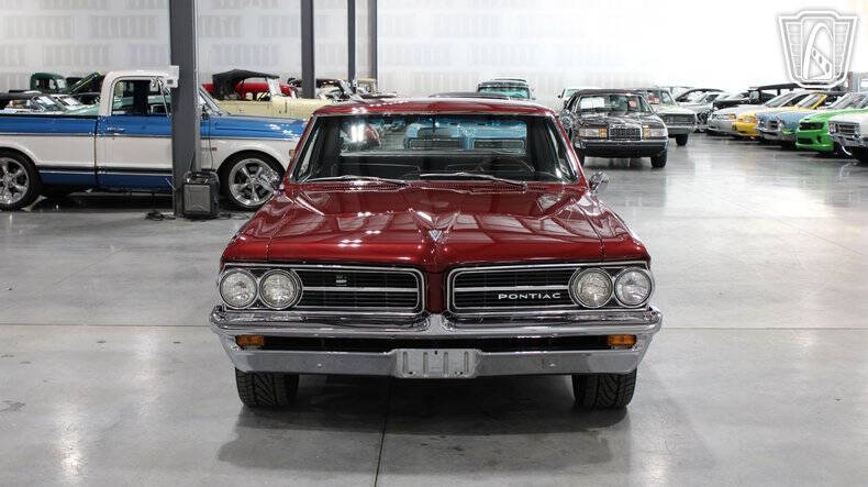 1964 Pontiac Tempest