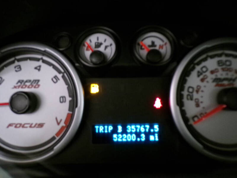 2011 Ford Focus SE