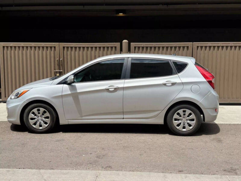 2017 Hyundai Accent