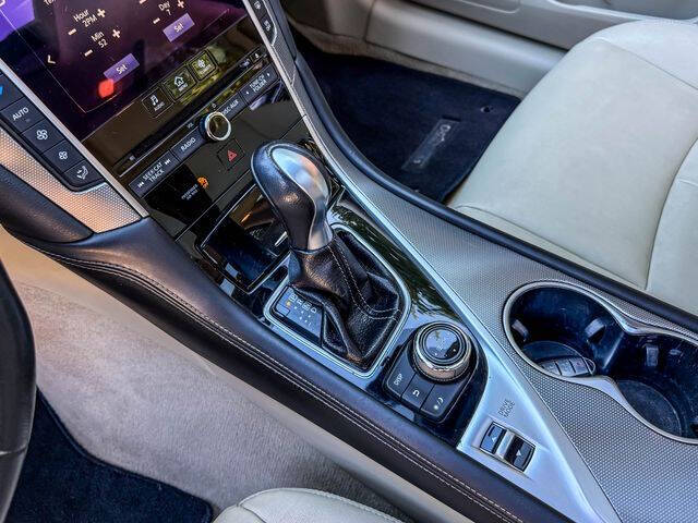 2017 Infiniti Q50 3.0T Premium