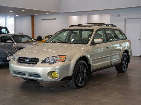 2005 Subaru Outback