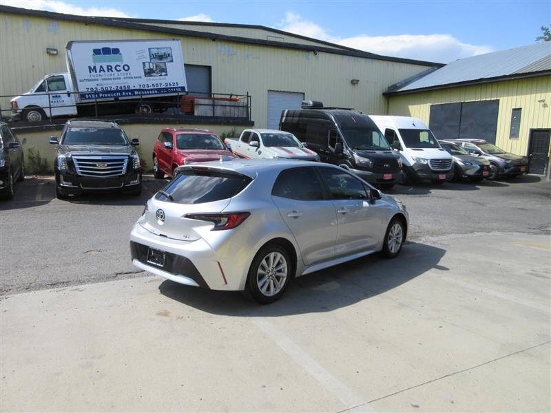 2023 Toyota Corolla Hatchback SE