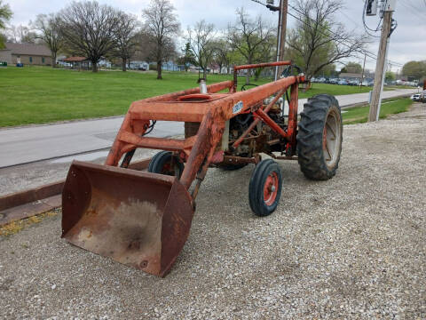 1966 Massey-Ferguson 165 for sale at Rustys Auto Sales - Rusty's Auto Sales in Platte City MO