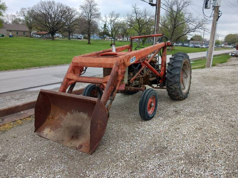 1966 Massey-Ferguson 165 for sale at Rustys Auto Sales - Rusty's Auto Sales in Platte City MO