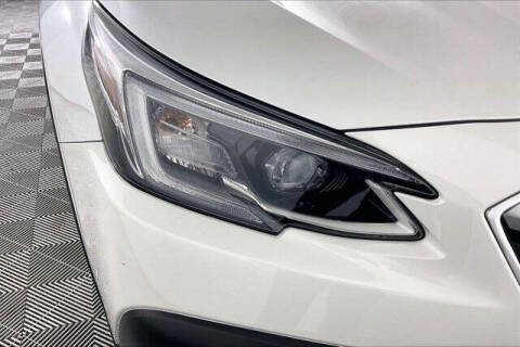 2022 Subaru Outback Touring XT