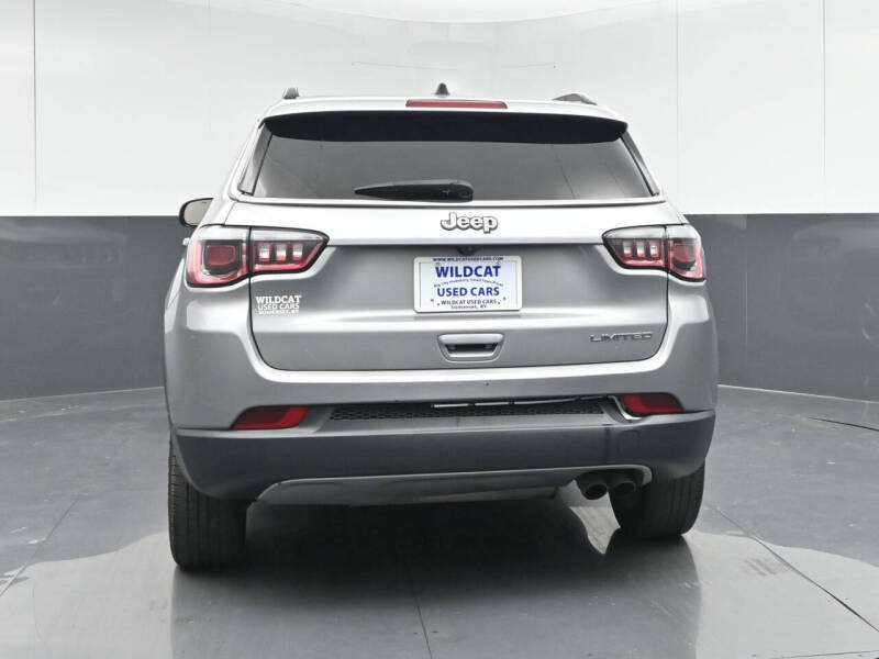 2020 Jeep Compass Limited