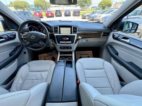 2014 Mercedes-Benz M-Class ML 350 4MATIC