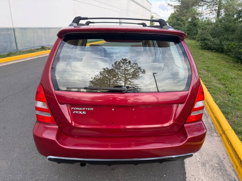 2004 Subaru Forester XS